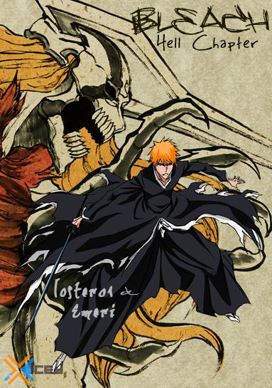 Блич (фильм четвертый) Врата Ада / Bleach: The Hell Verse / Gekijouban Bleach: Jigoku-hen / 劇場版 BLEACH 地獄篇
