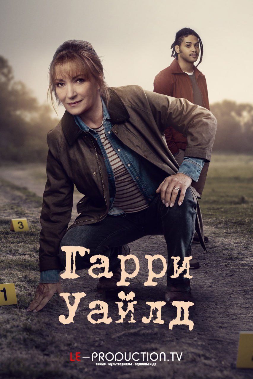 Гарри Уайлд 4 сезон /  / Harry Wild